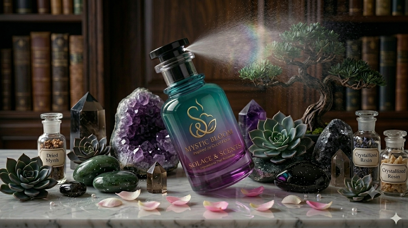 Mystic Bloom